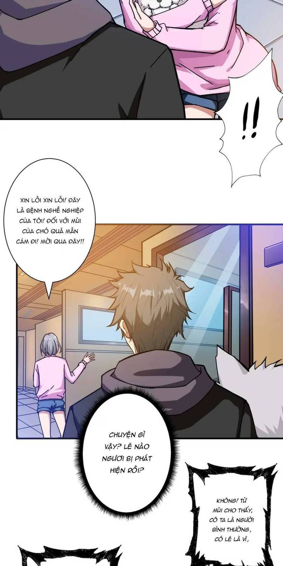 God Slayer Chapter 66 - Trang 7