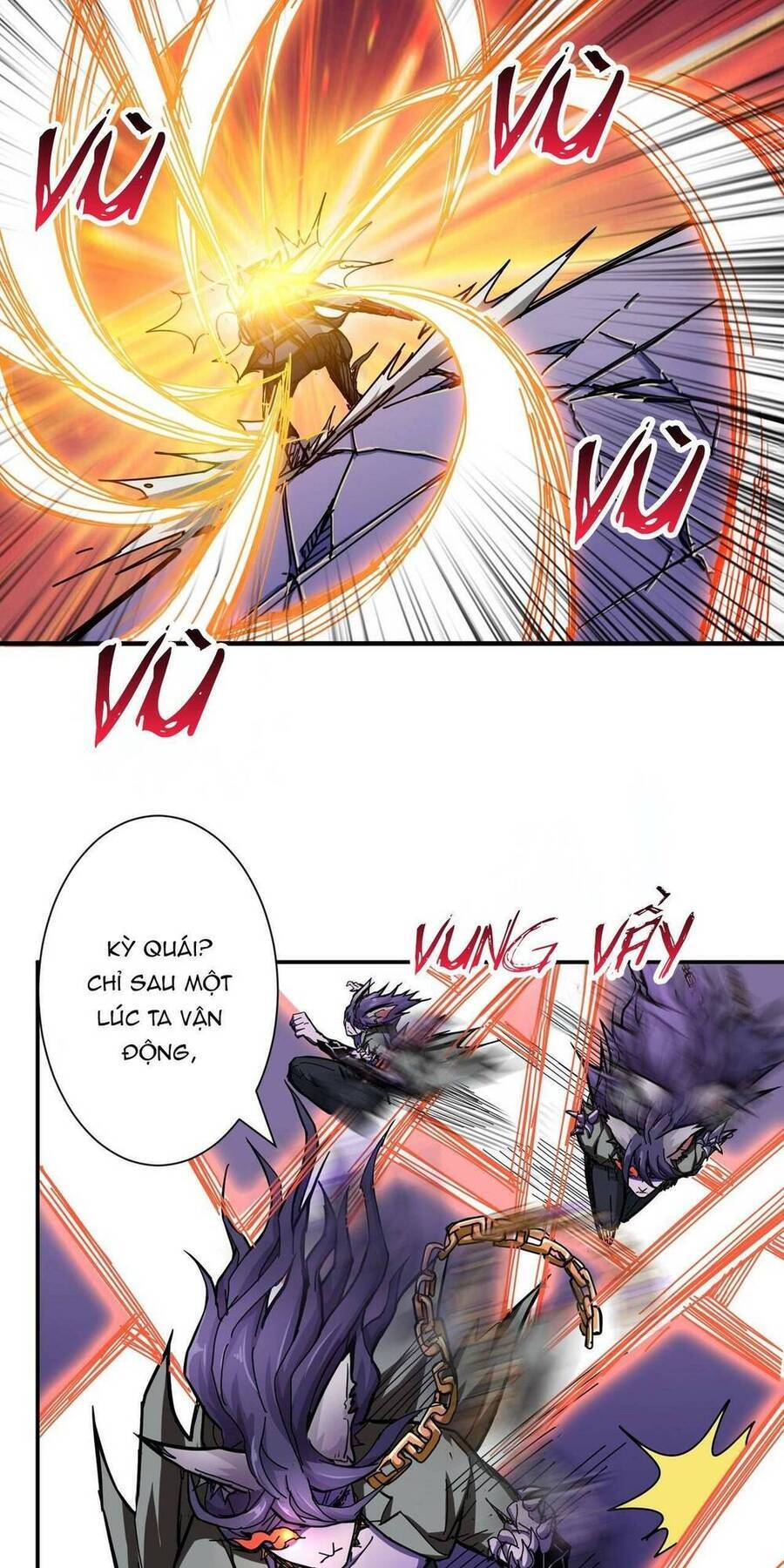 God Slayer Chapter 63 - Trang 6
