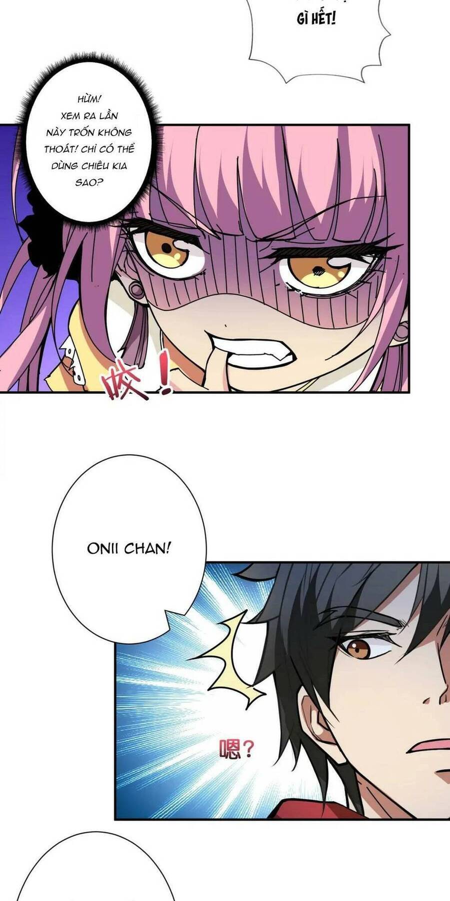 God Slayer Chapter 71 - Trang 26