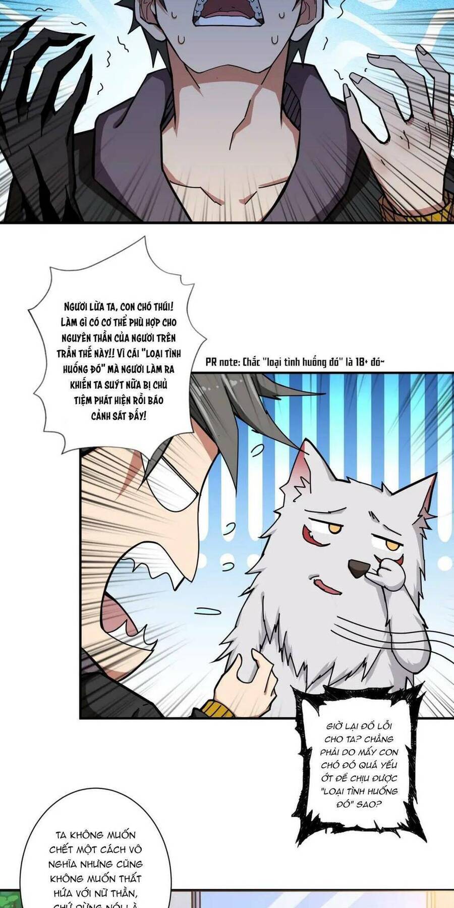 God Slayer Chapter 65 - Trang 27