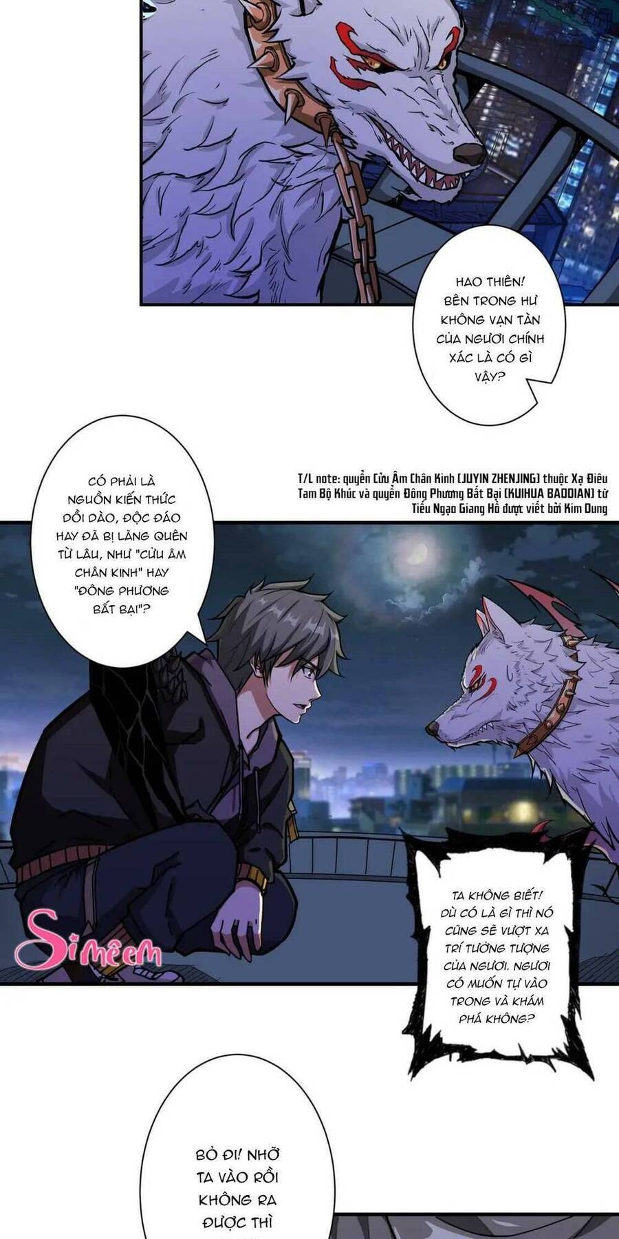 God Slayer Chapter 65 - Trang 8