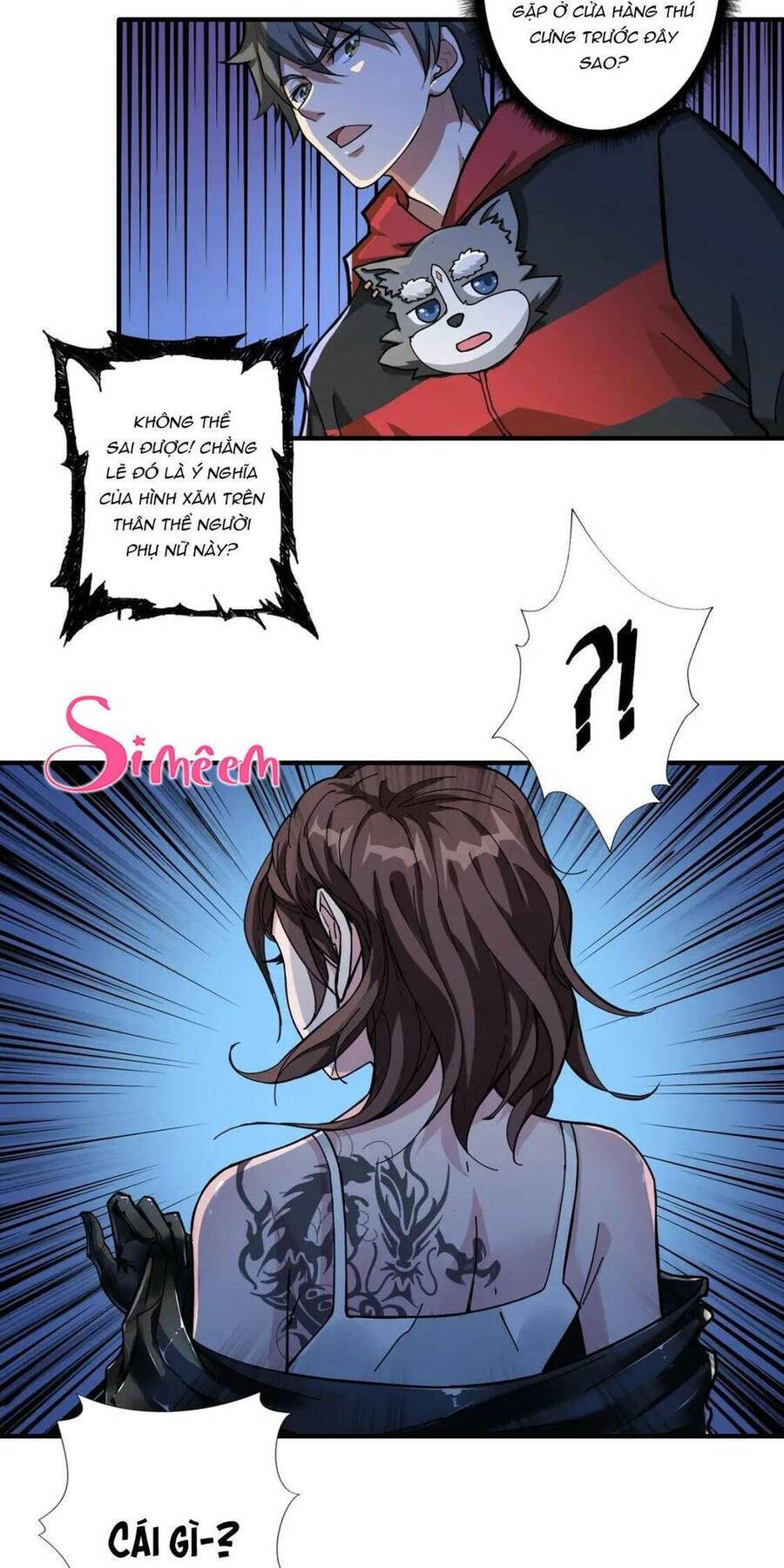 God Slayer Chapter 79 - Trang 3