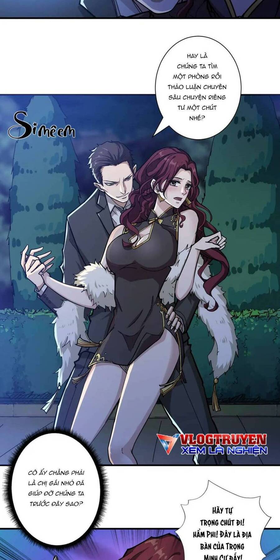 God Slayer Chapter 72 - Trang 22