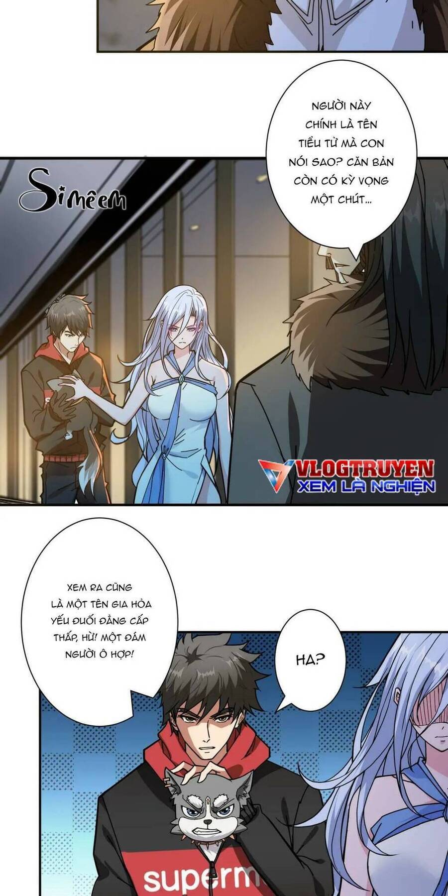 God Slayer Chapter 69 - Trang 21