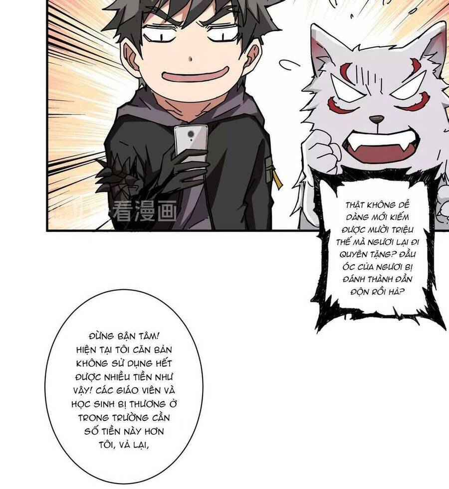 God Slayer Chapter 64 - Trang 27