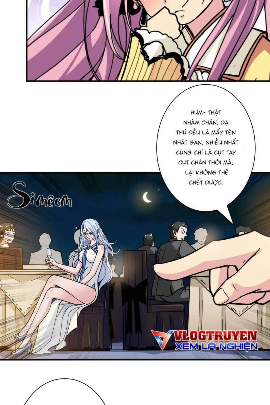 God Slayer Chapter 70 - Trang 24