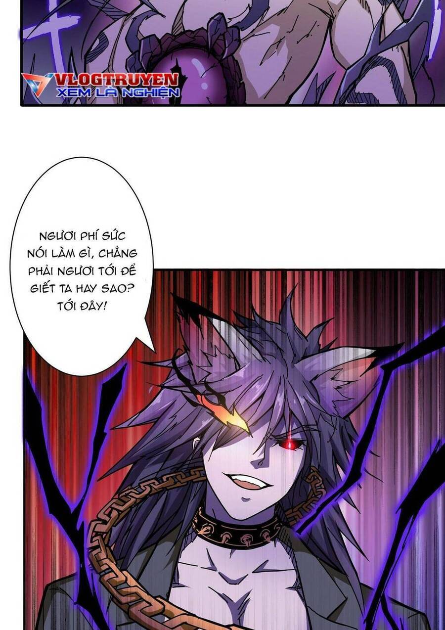 God Slayer Chapter 63 - Trang 3
