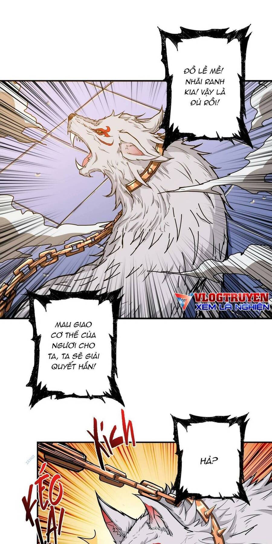 God Slayer Chapter 62 - Trang 32