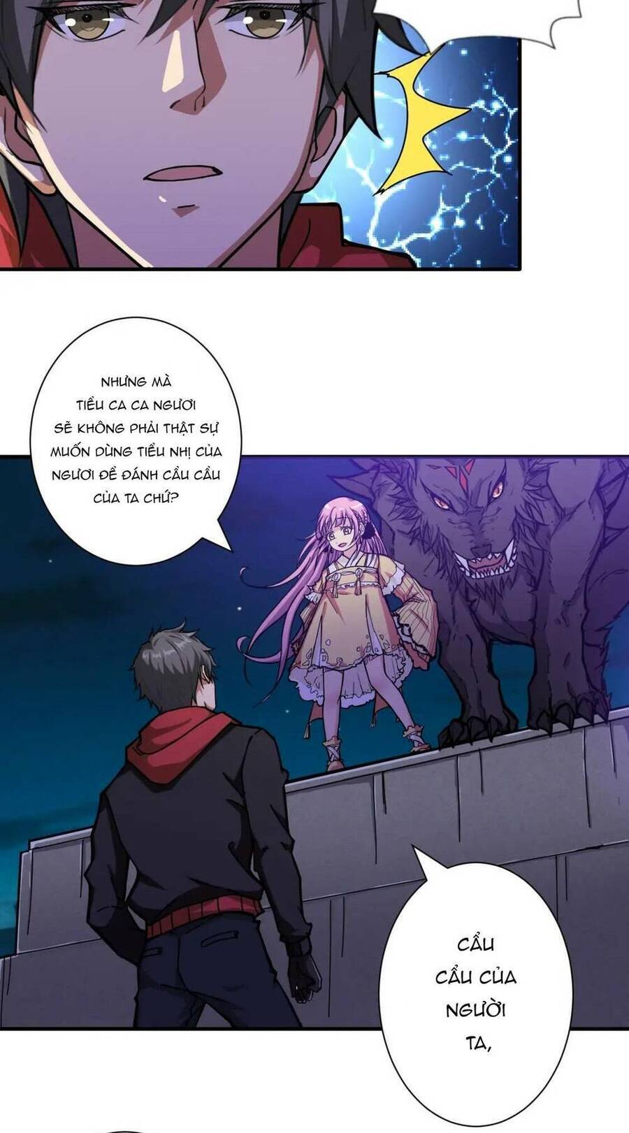 God Slayer Chapter 71 - Trang 6