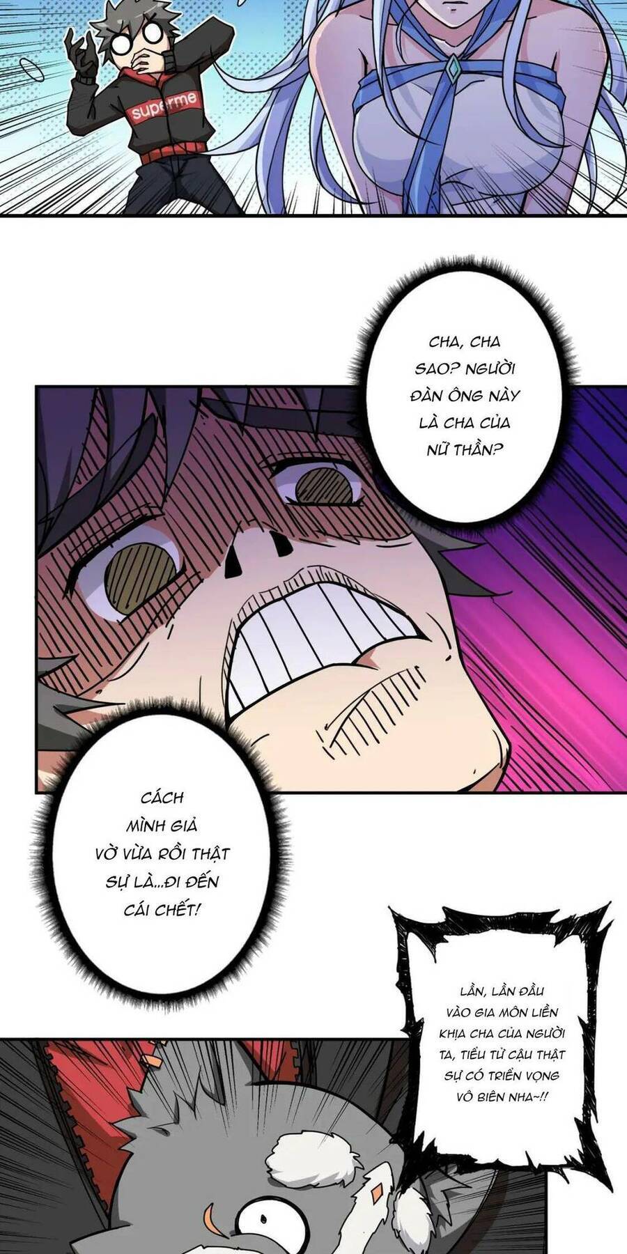 God Slayer Chapter 69 - Trang 27
