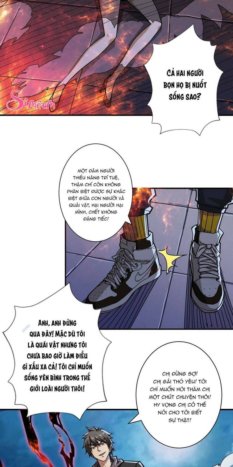 God Slayer Chapter 64 - Trang 16