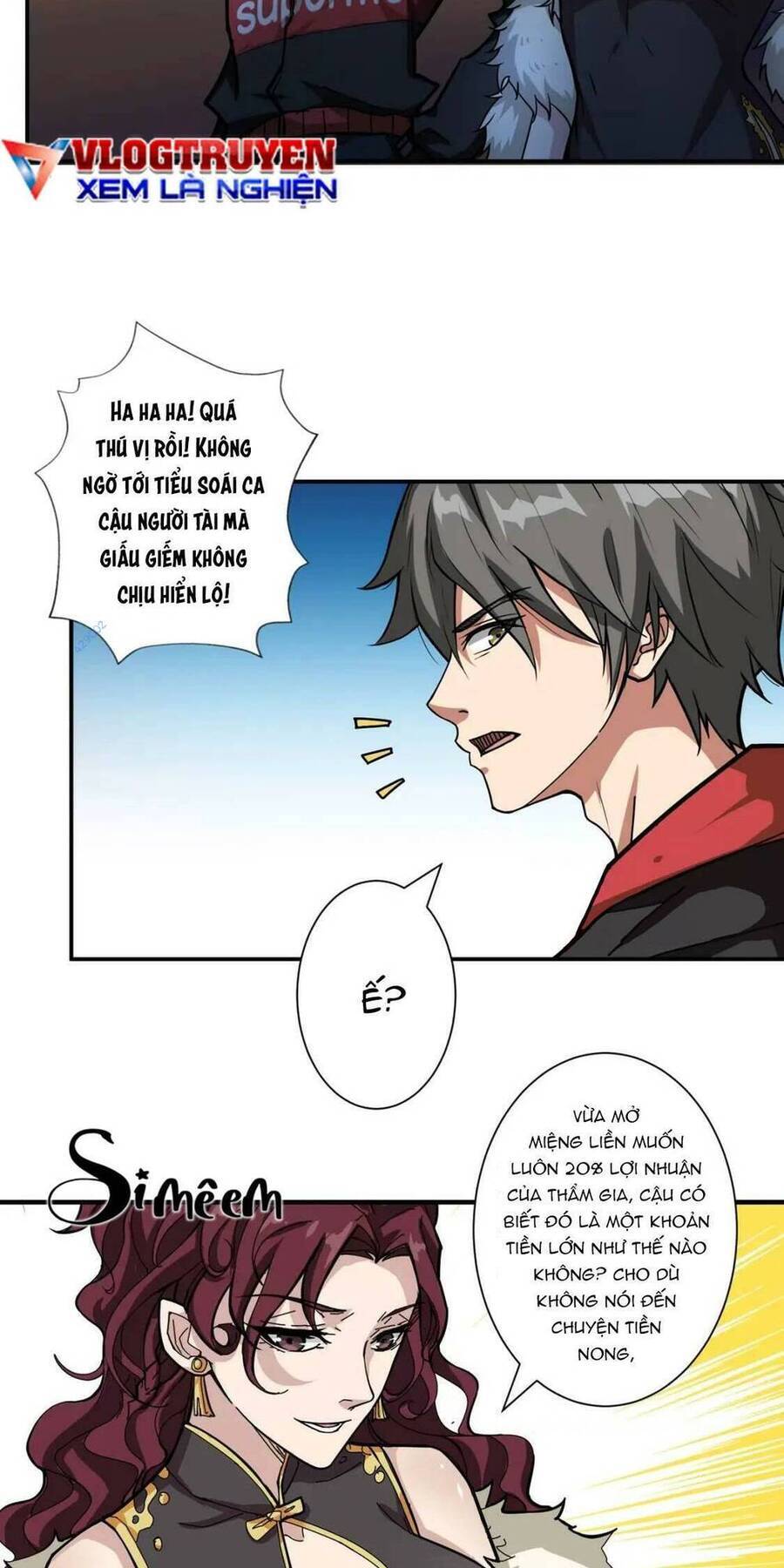 God Slayer Chapter 73 - Trang 22