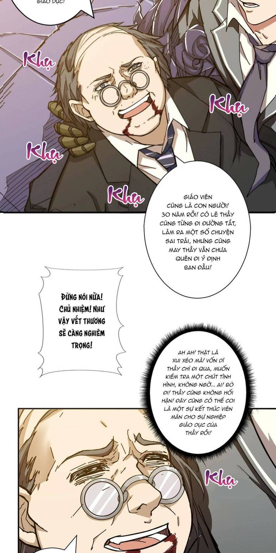 God Slayer Chapter 60 - Trang 16