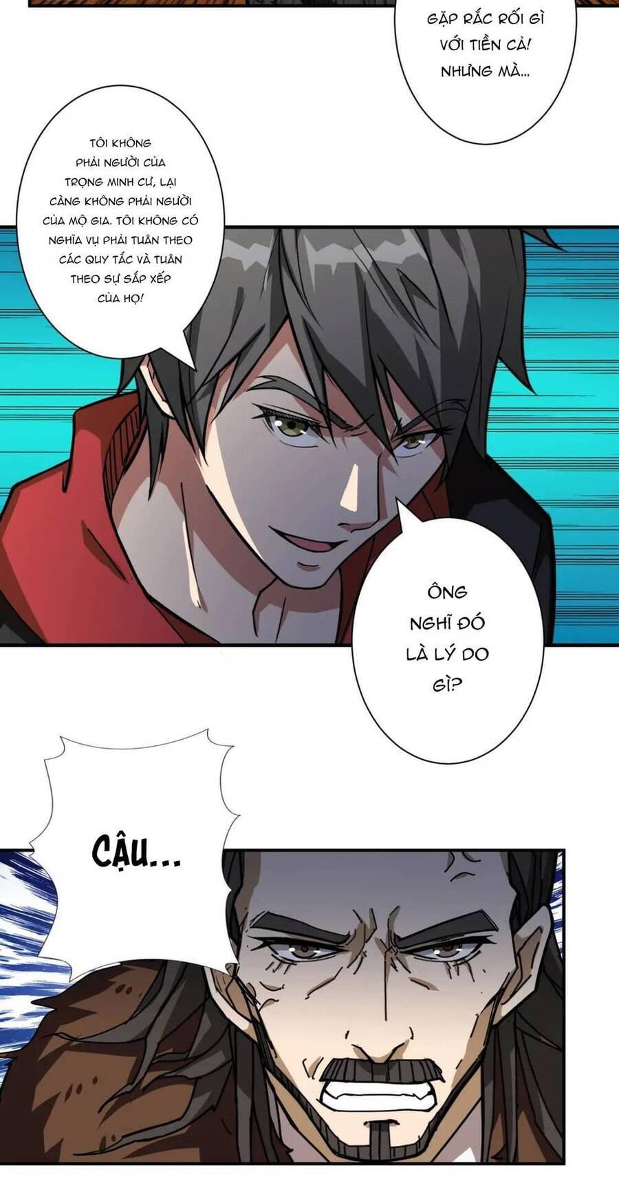 God Slayer Chapter 76 - Trang 19