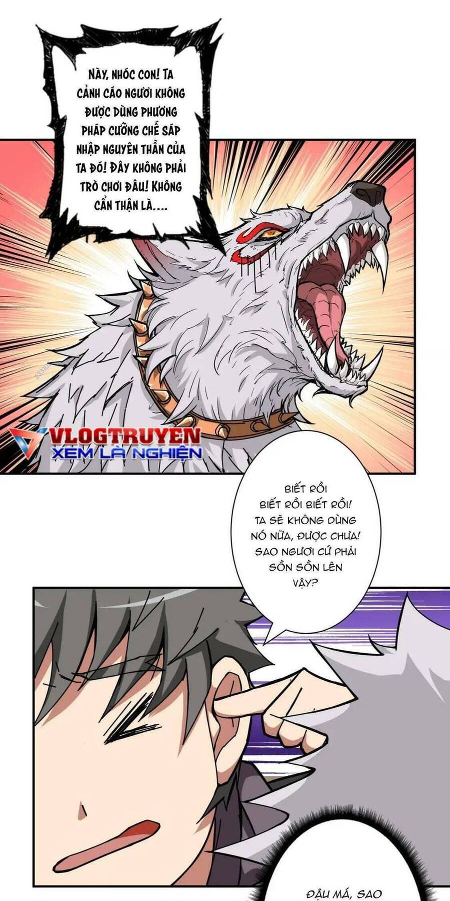 God Slayer Chapter 65 - Trang 6