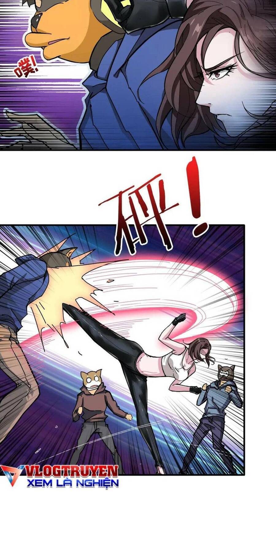 God Slayer Chapter 79 - Trang 6