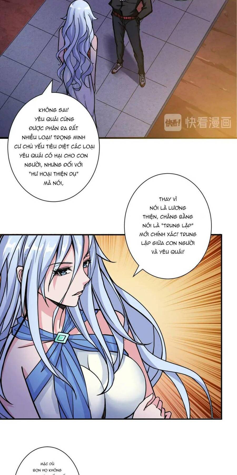 God Slayer Chapter 72 - Trang 15