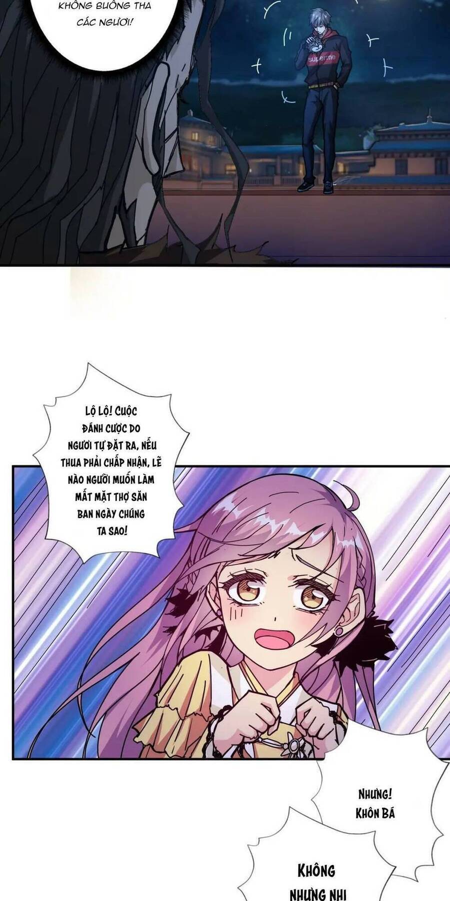 God Slayer Chapter 71 - Trang 25