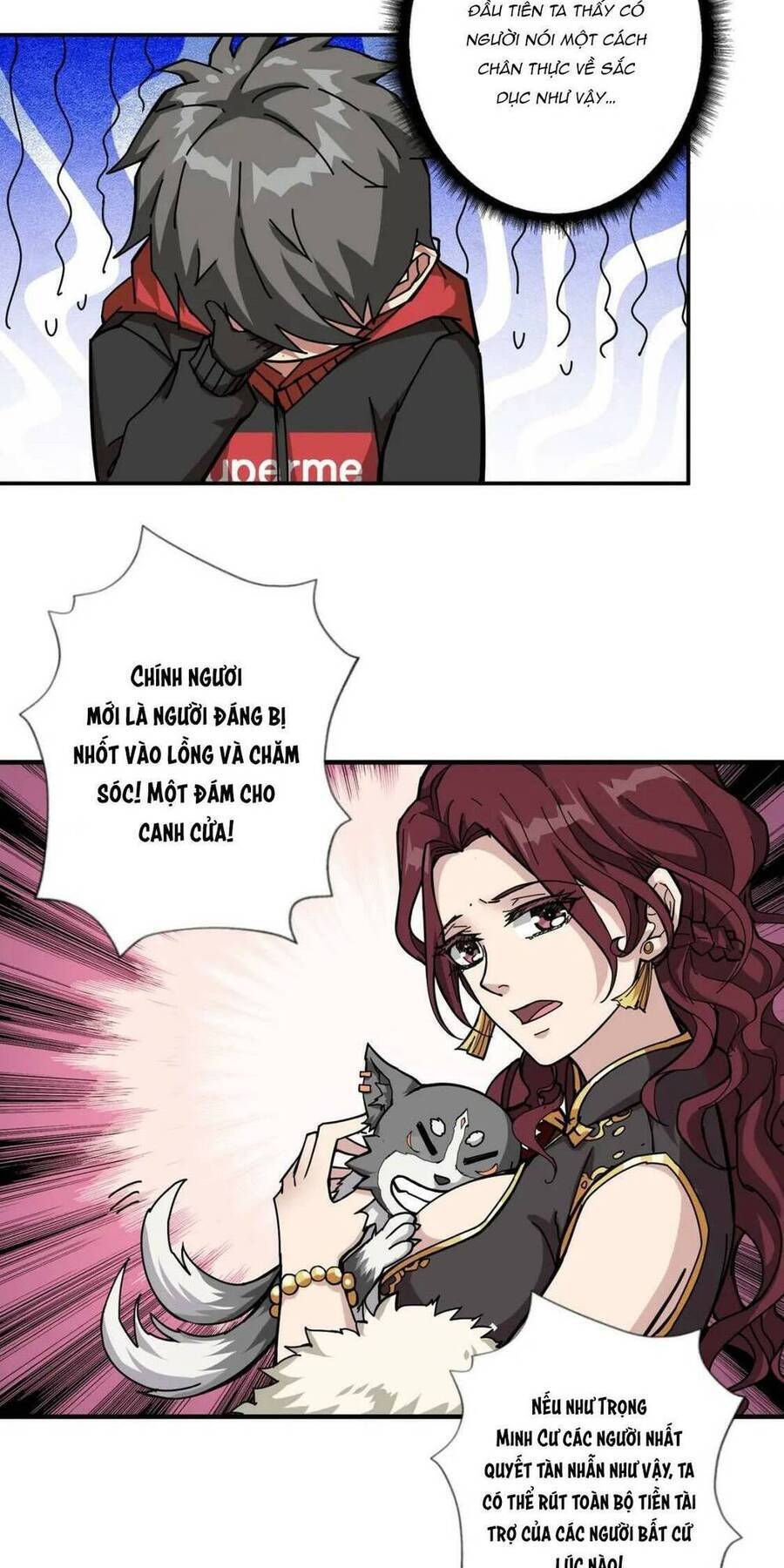 God Slayer Chapter 69 - Trang 8