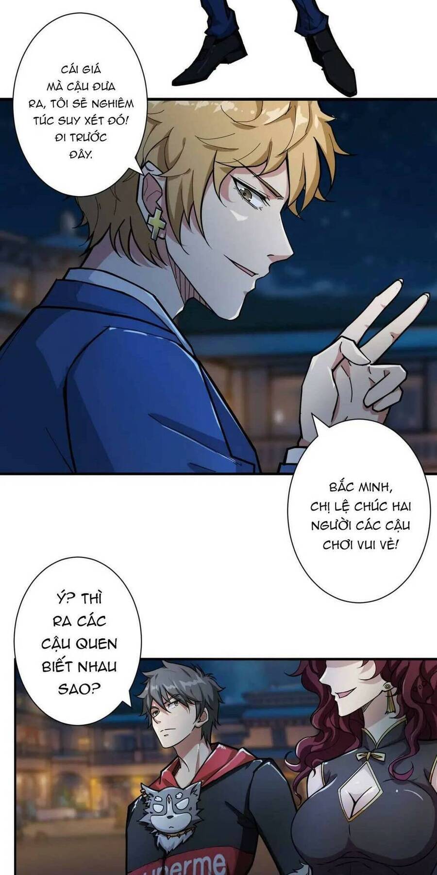 God Slayer Chapter 73 - Trang 21
