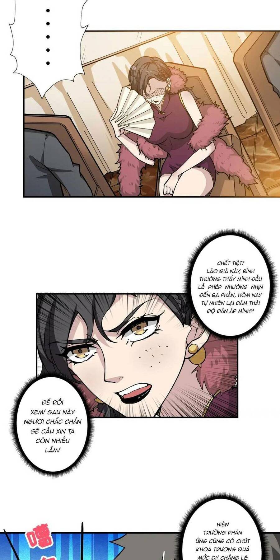 God Slayer Chapter 75 - Trang 15
