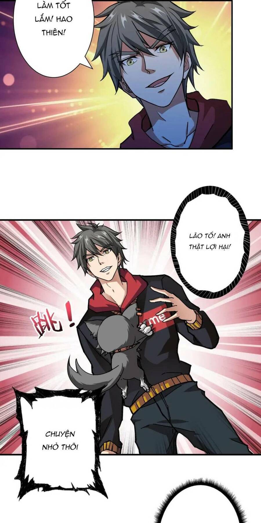 God Slayer Chapter 71 - Trang 19