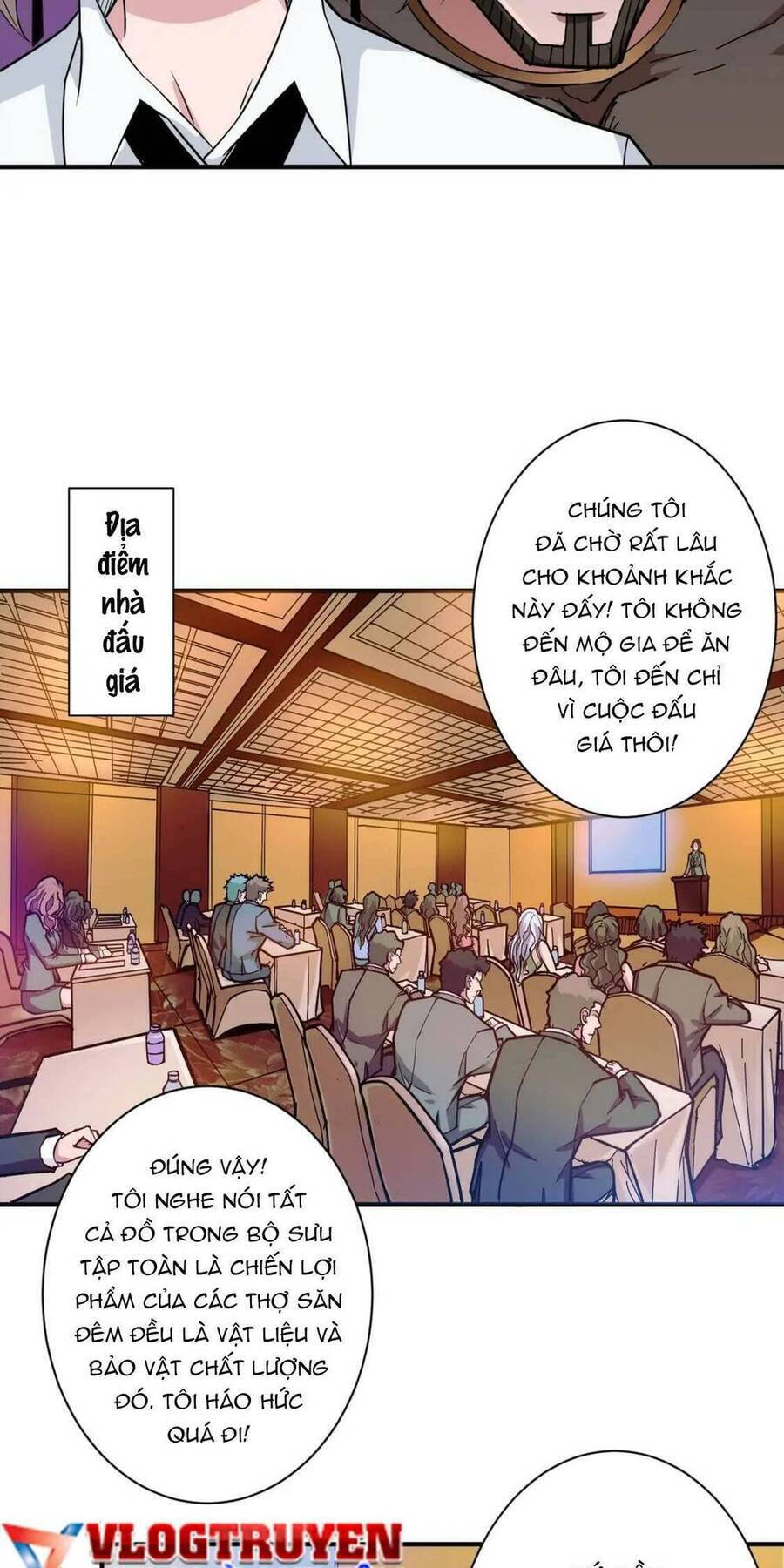 God Slayer Chapter 74 - Trang 6