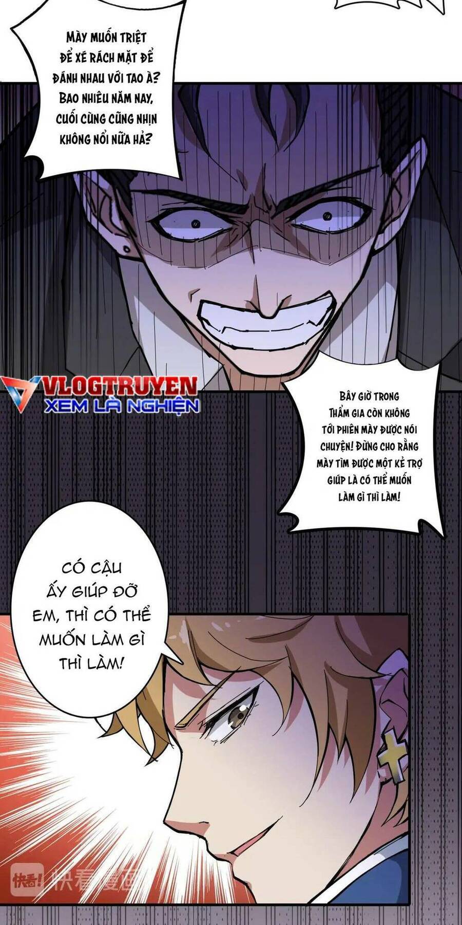 God Slayer Chapter 73 - Trang 16