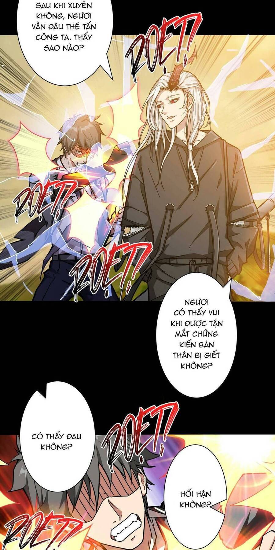 God Slayer Chapter 62 - Trang 6