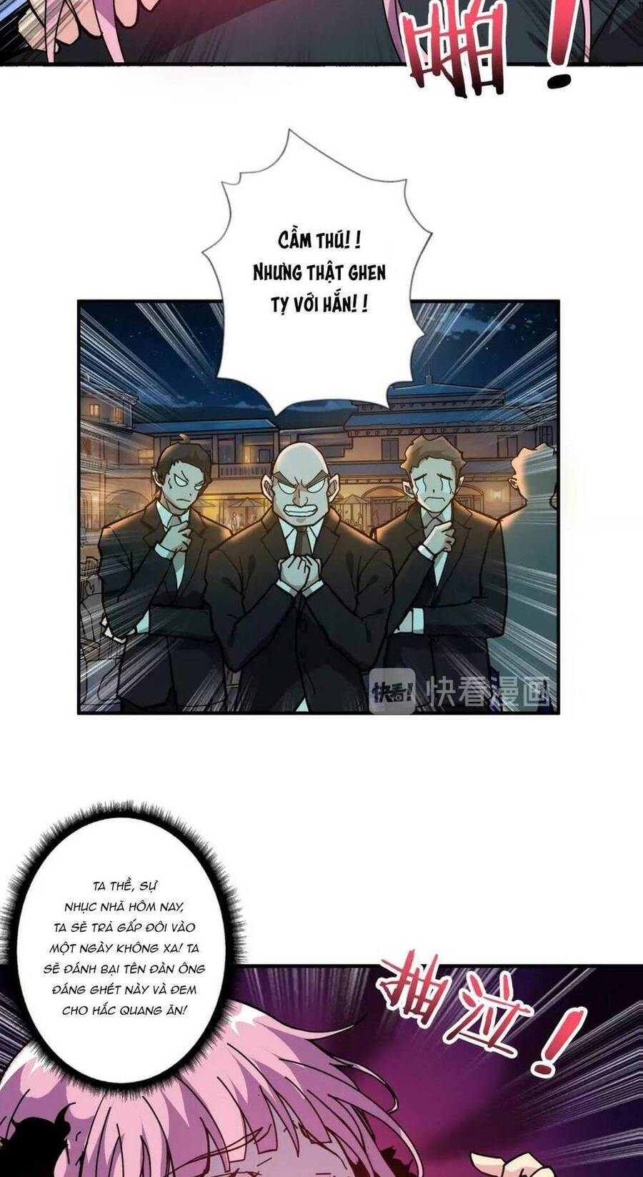 God Slayer Chapter 71 - Trang 31