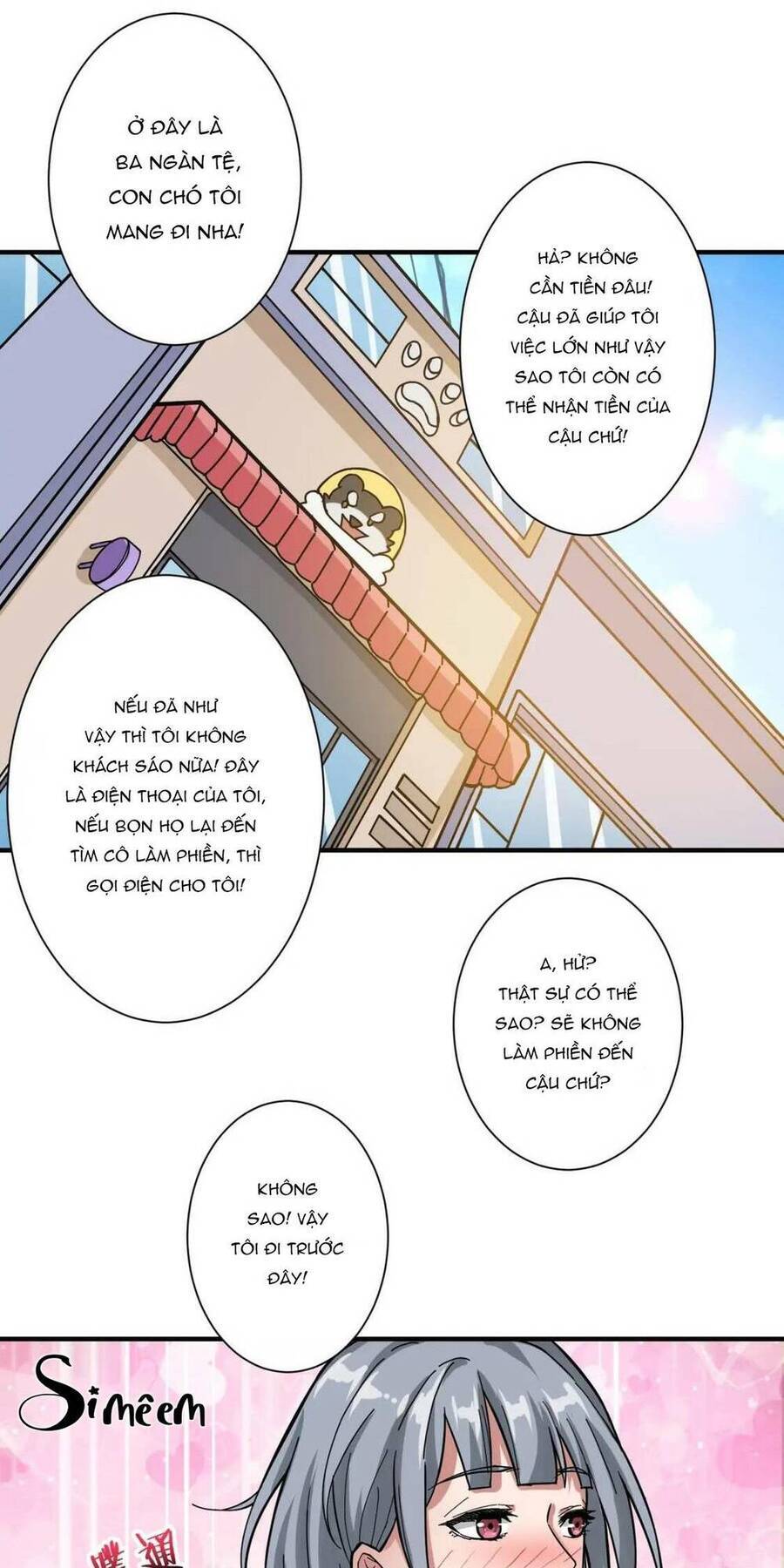 God Slayer Chapter 68 - Trang 52