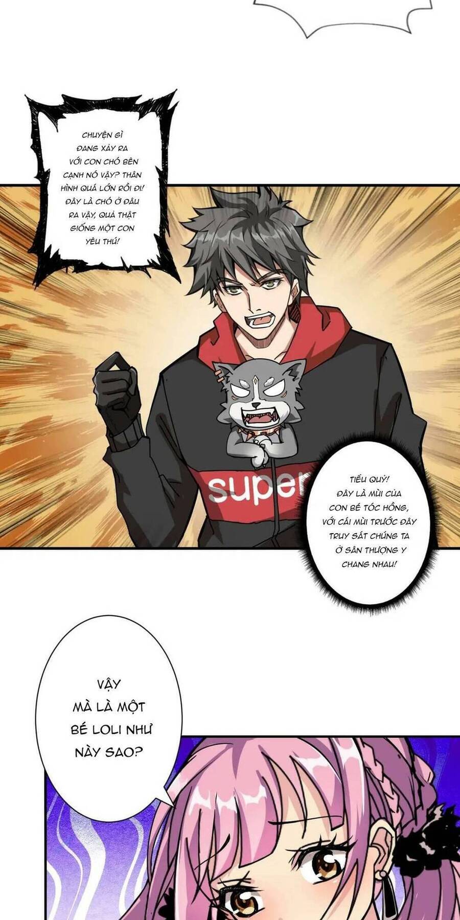 God Slayer Chapter 70 - Trang 23