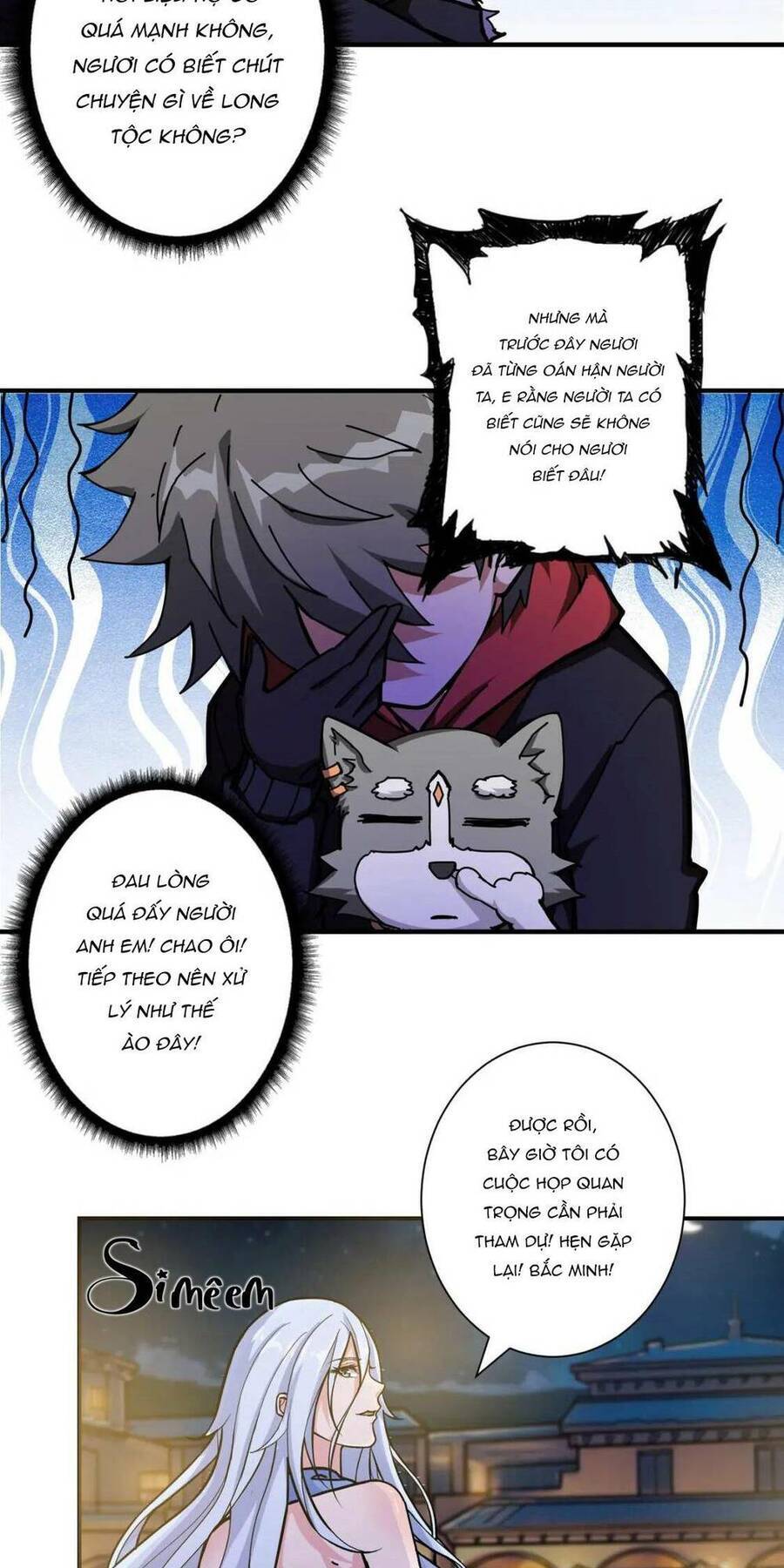 God Slayer Chapter 72 - Trang 17