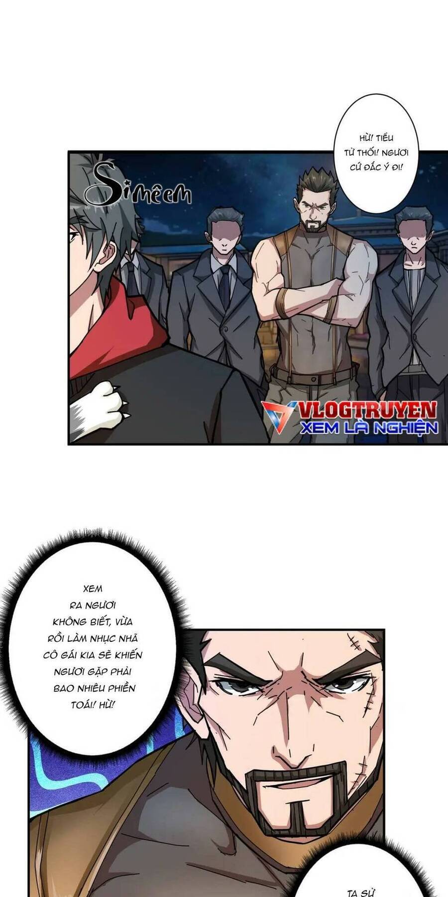 God Slayer Chapter 71 - Trang 33