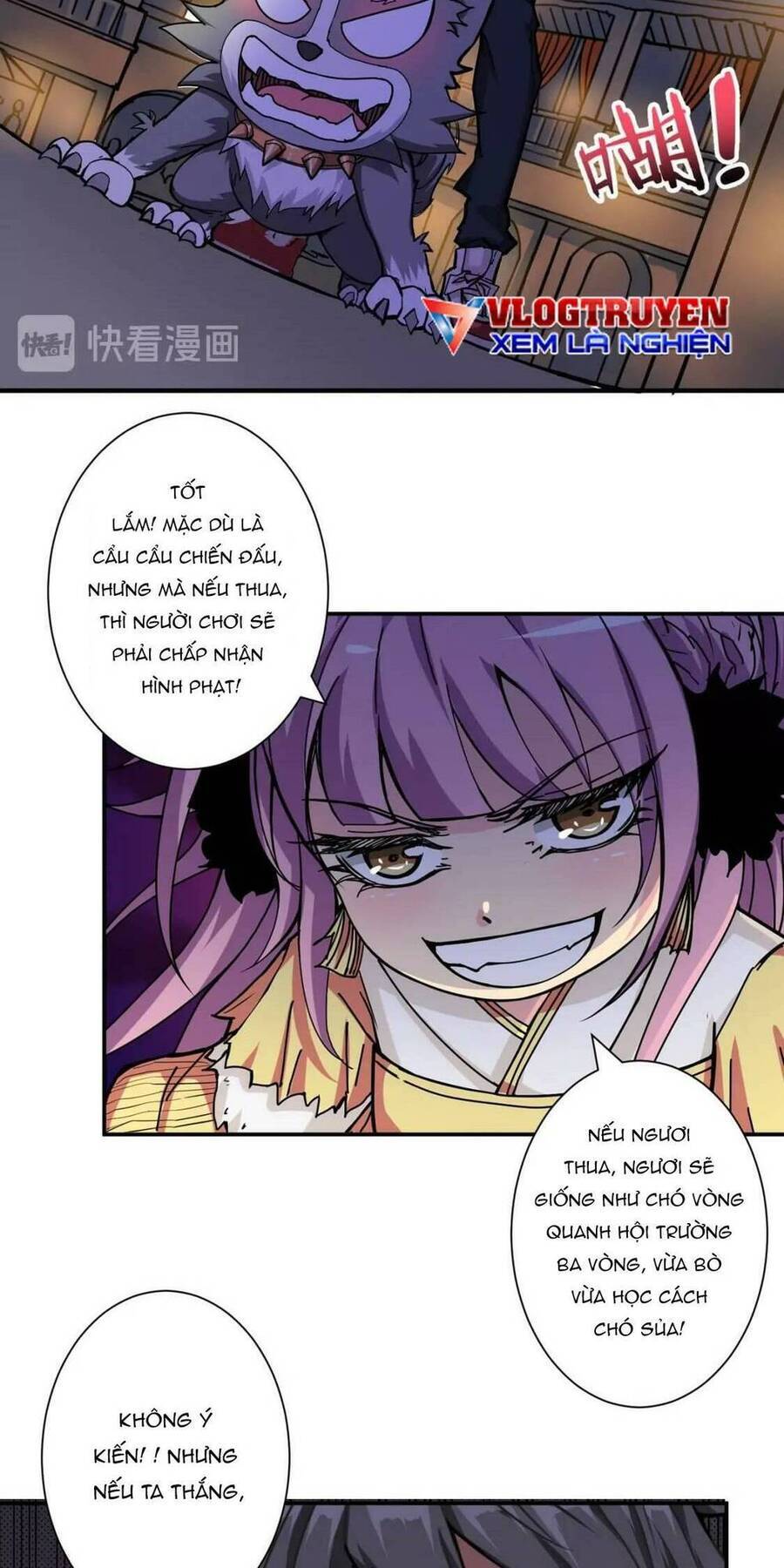 God Slayer Chapter 71 - Trang 9