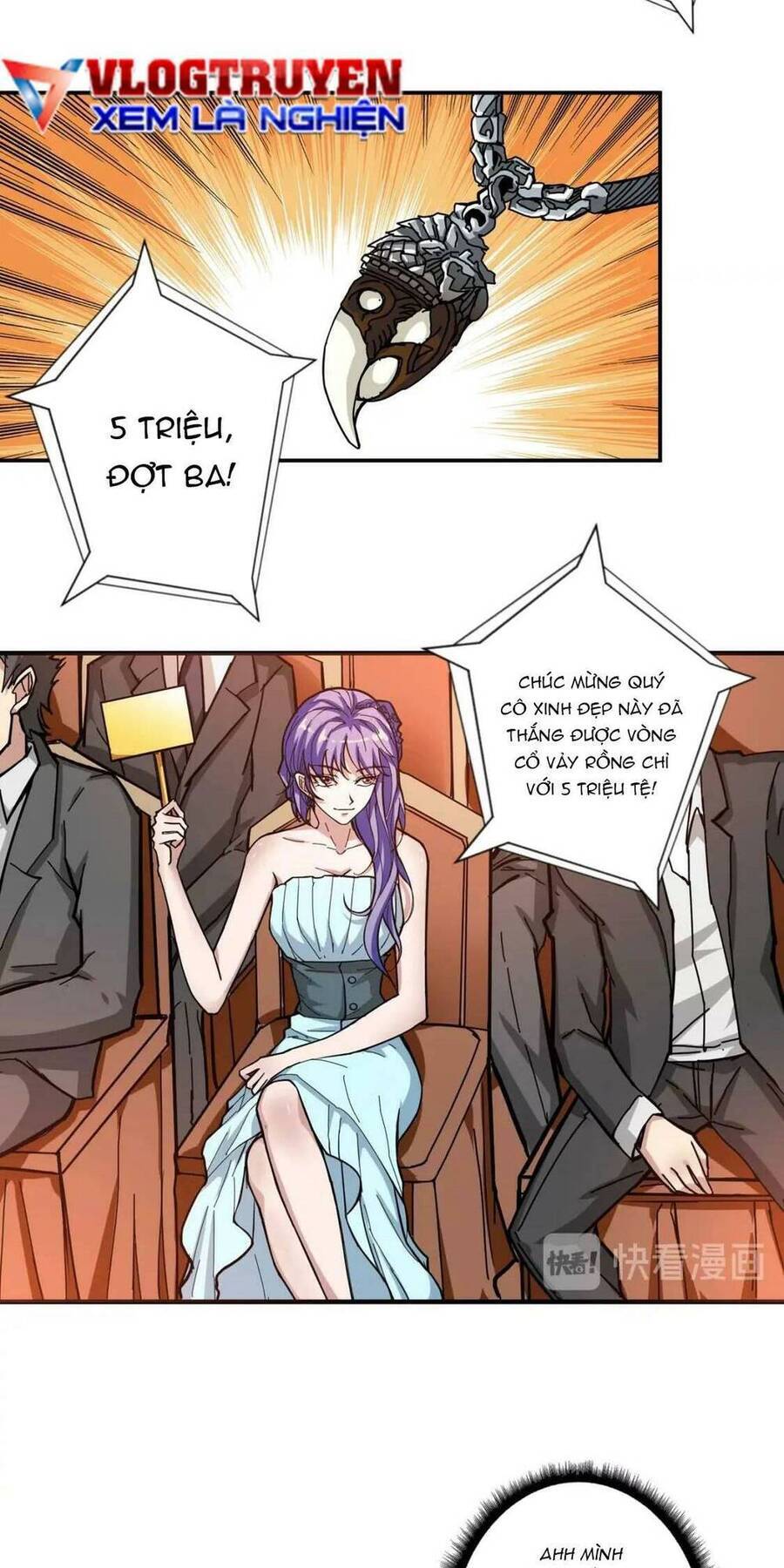 God Slayer Chapter 74 - Trang 17