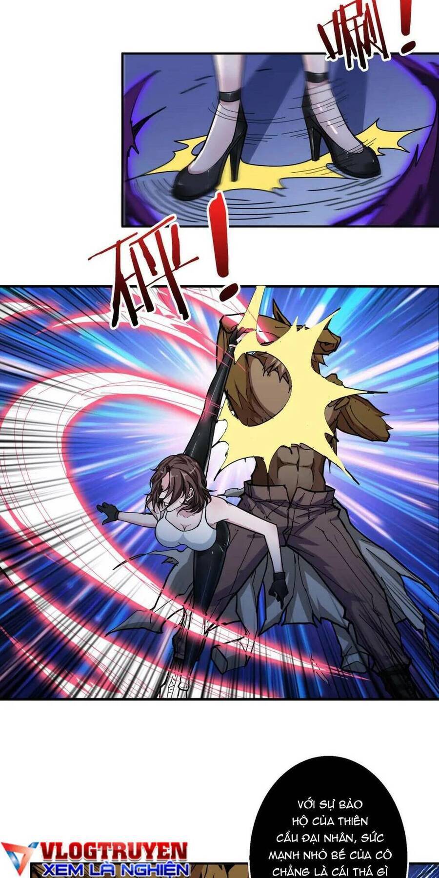 God Slayer Chapter 79 - Trang 18