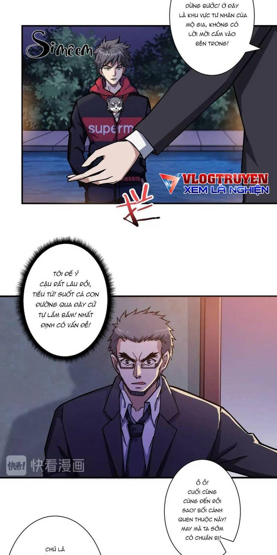 God Slayer Chapter 68 - Trang 28