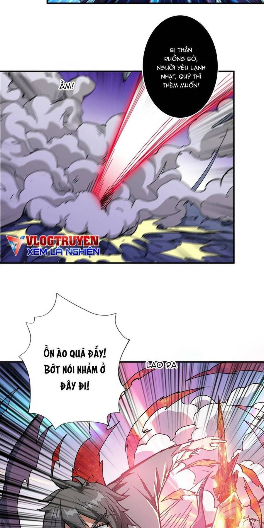 God Slayer Chapter 61 - Trang 7