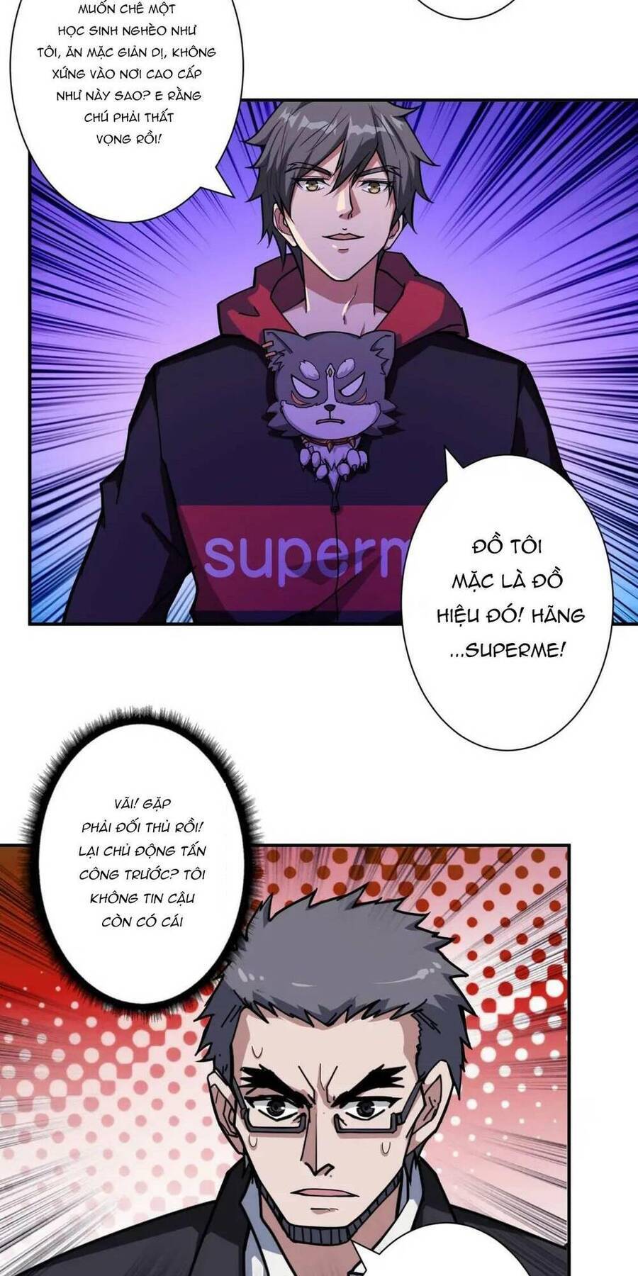 God Slayer Chapter 68 - Trang 29