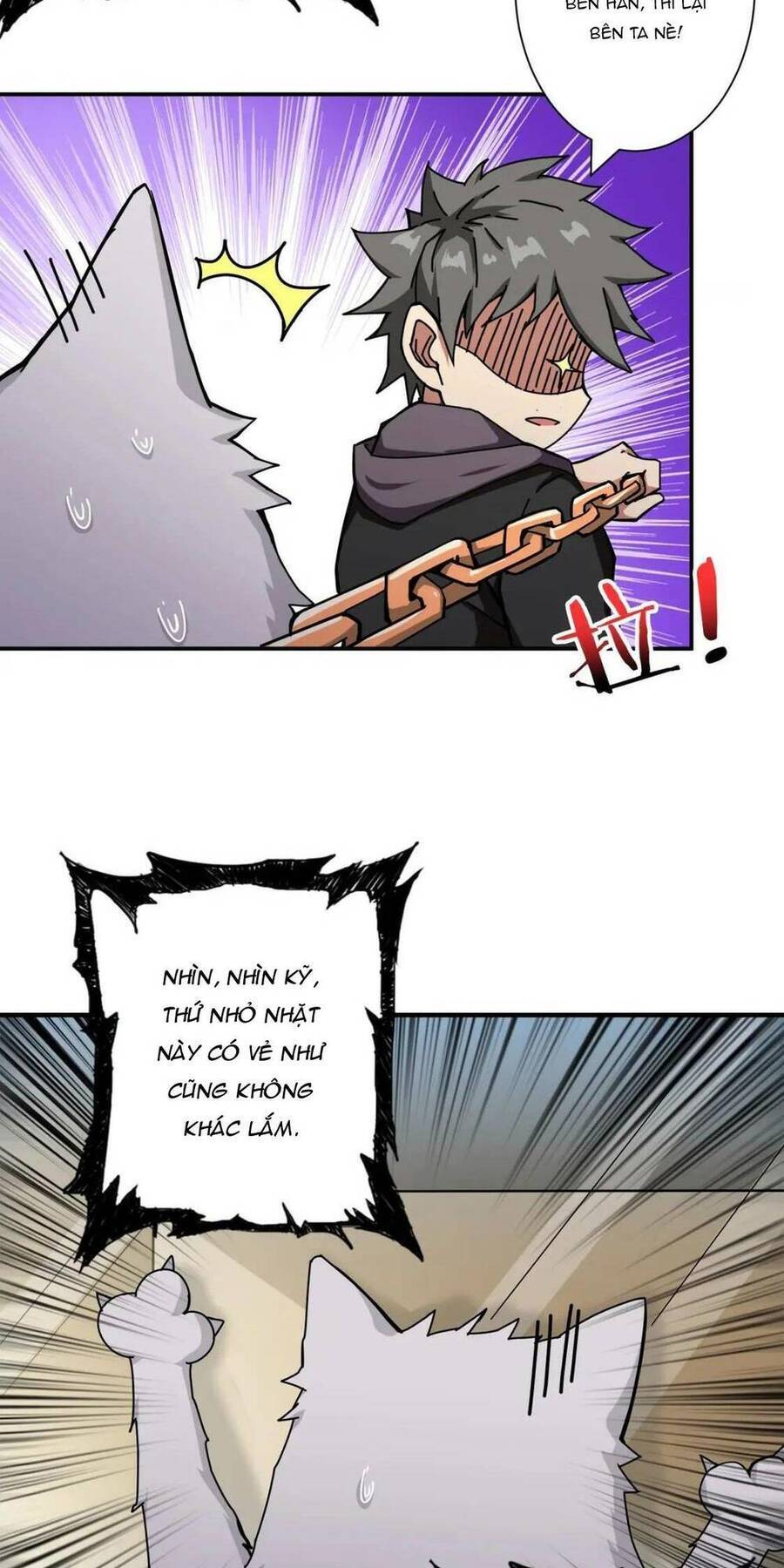 God Slayer Chapter 66 - Trang 29