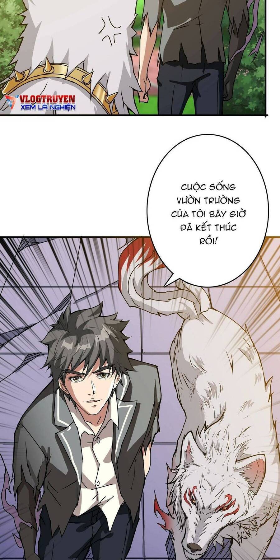 God Slayer Chapter 63 - Trang 42