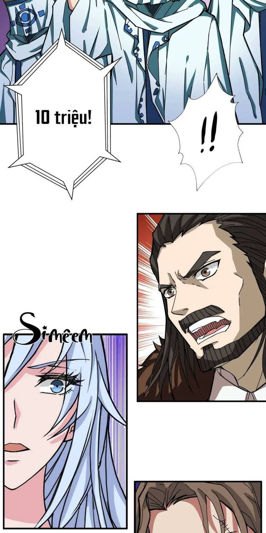 God Slayer Chapter 75 - Trang 9