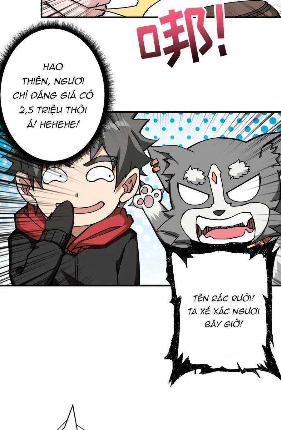 God Slayer Chapter 74 - Trang 15