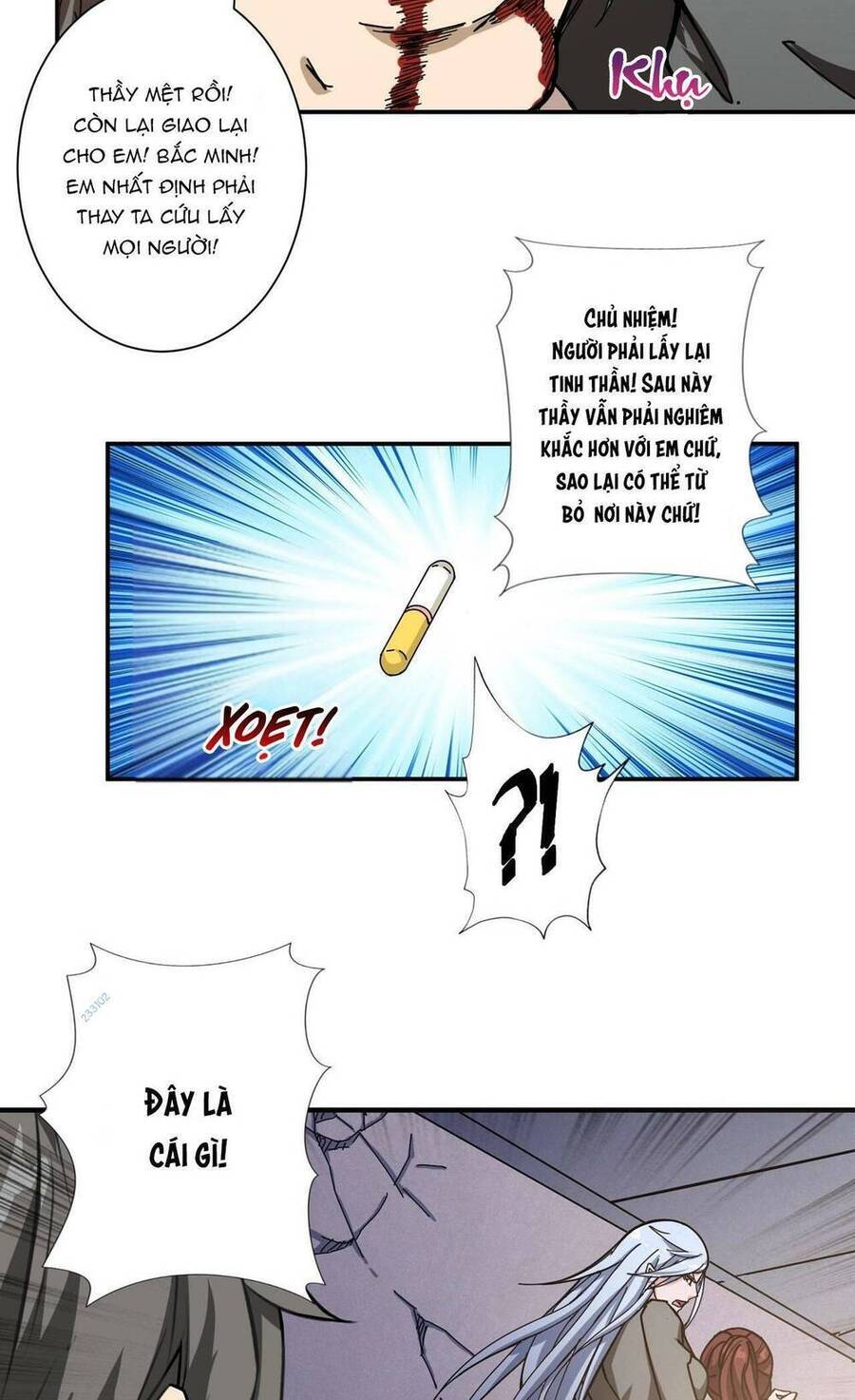 God Slayer Chapter 60 - Trang 17