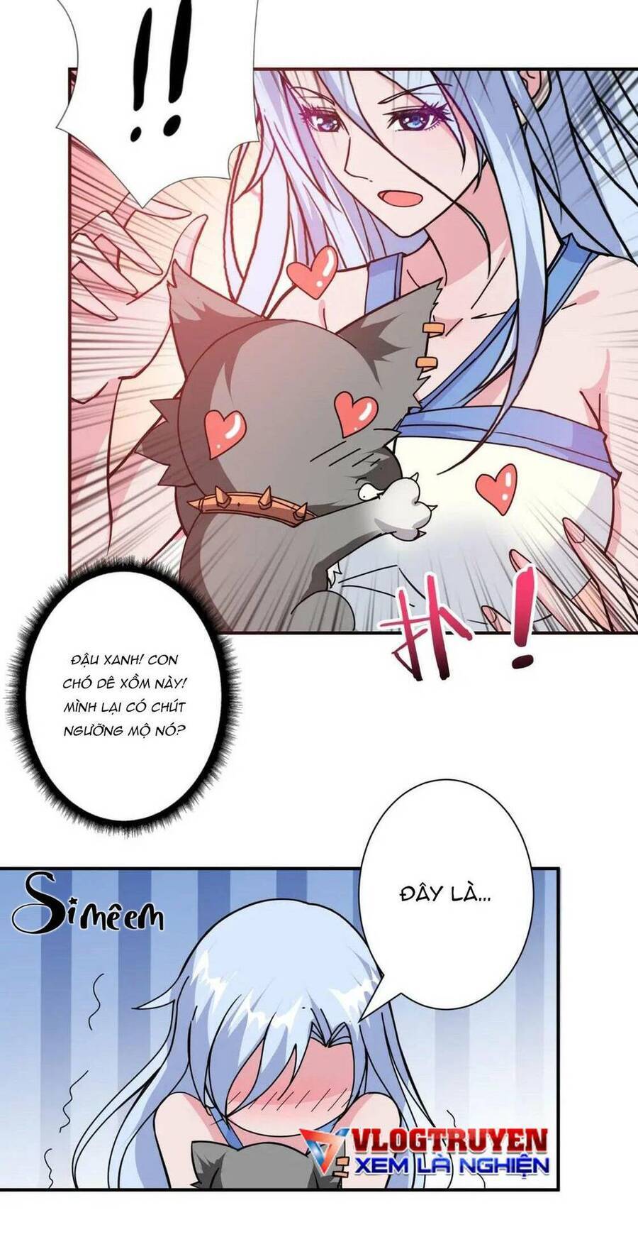 God Slayer Chapter 69 - Trang 17