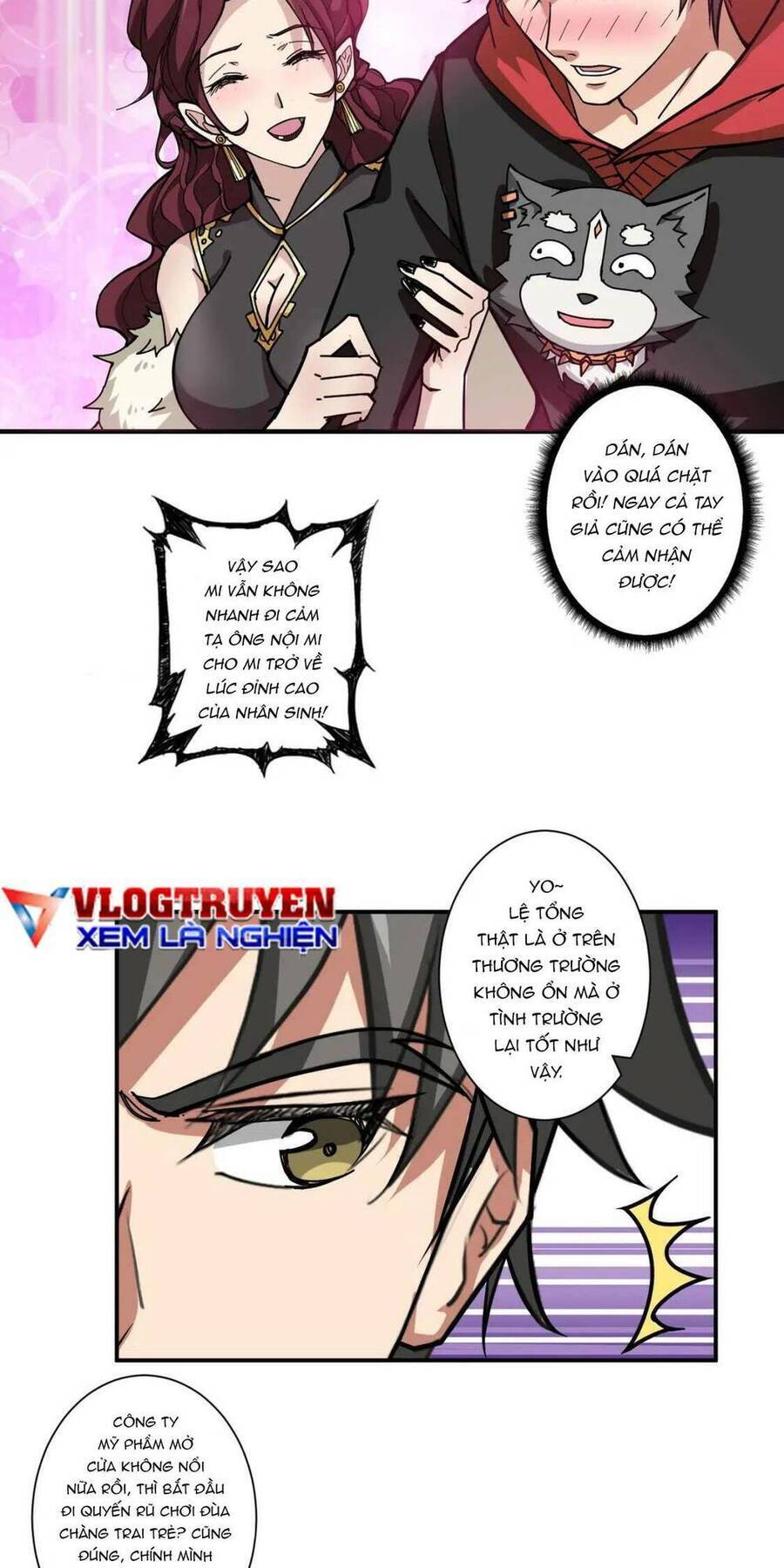 God Slayer Chapter 73 - Trang 28