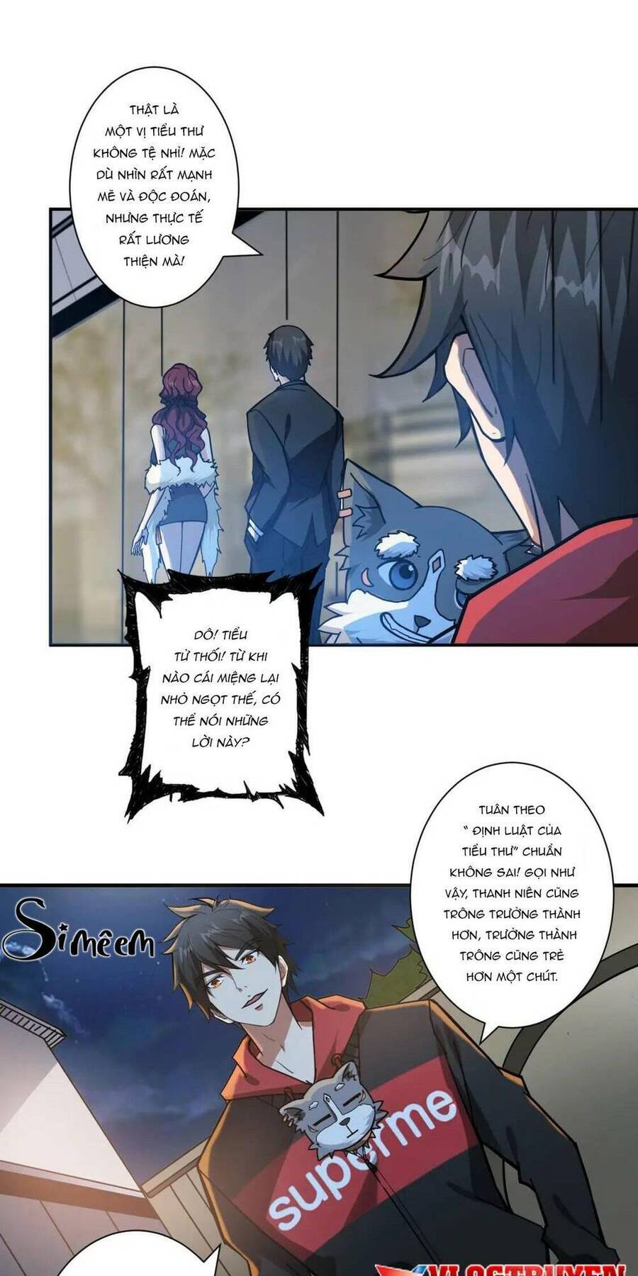 God Slayer Chapter 69 - Trang 13