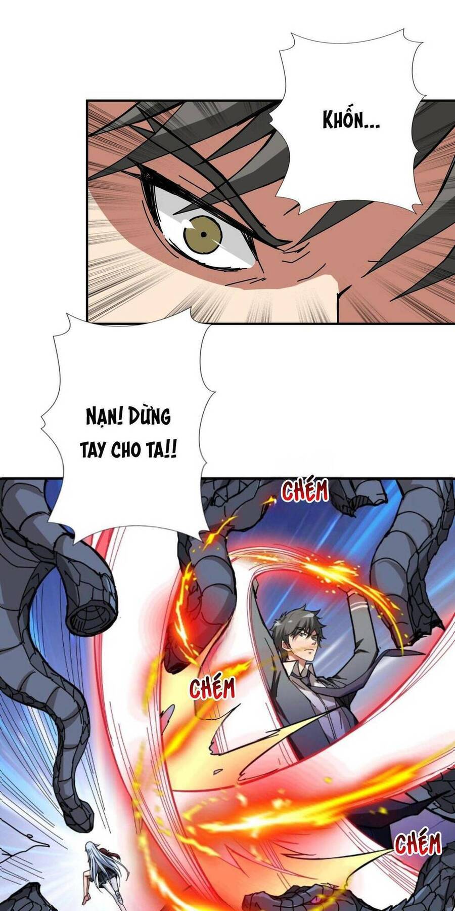 God Slayer Chapter 60 - Trang 11
