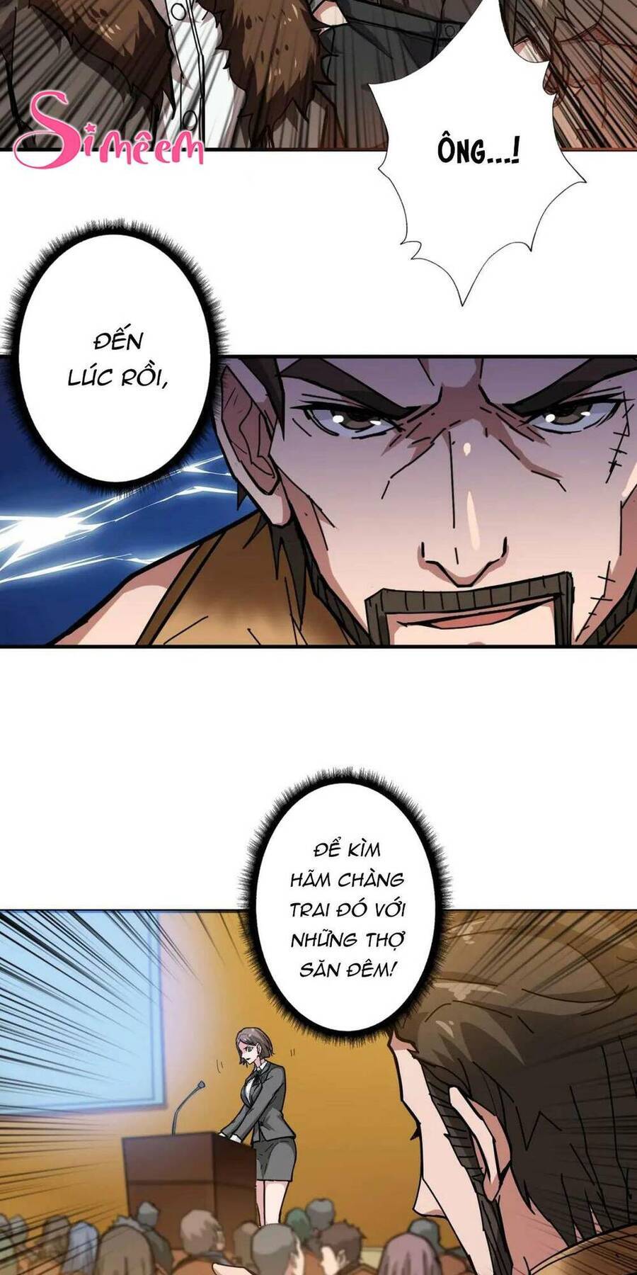 God Slayer Chapter 74 - Trang 23